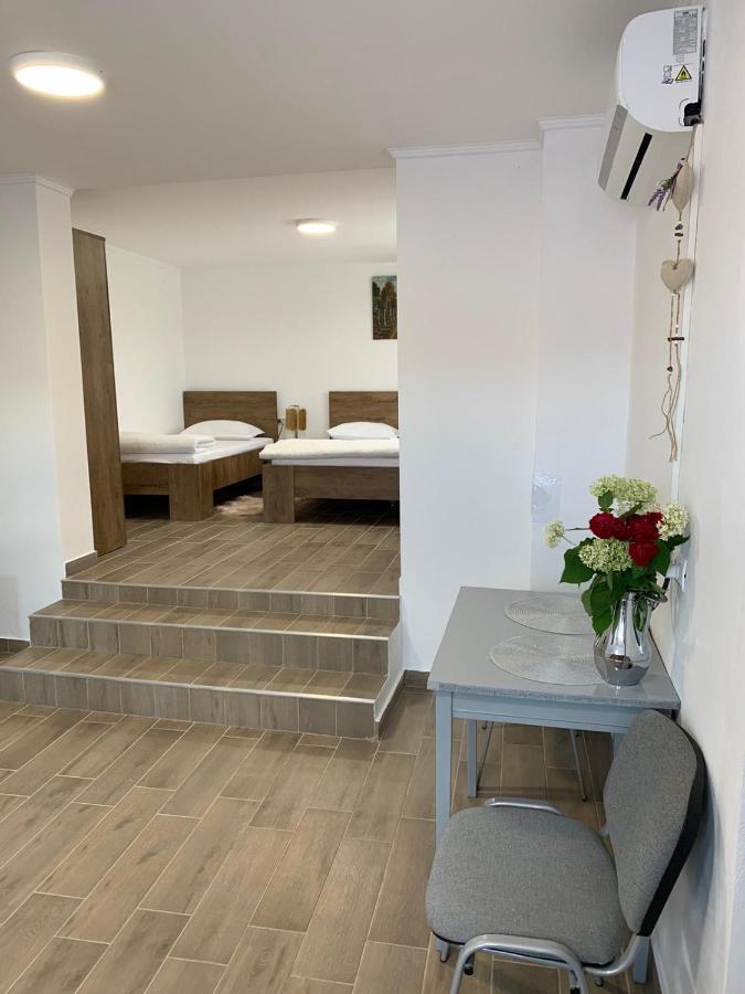 דירות Orşova Casa Anna&Criss מראה חיצוני תמונה